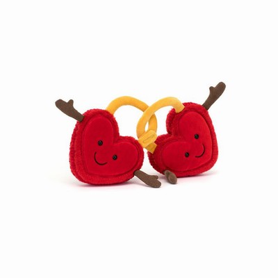 Jellycat Val & Tina Love Locks | LDGQ-49015